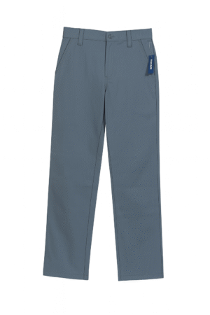 Pantalón Clásico Gris Humo - Estilo Urbano Elegante