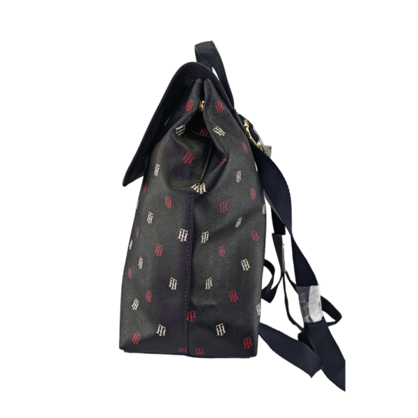 Mochila Tommy Hilfiger Monogram TH Navy - Image 2