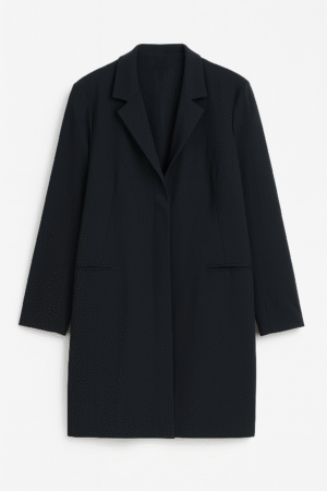 Blazer Azul Noche – Corte Clásico