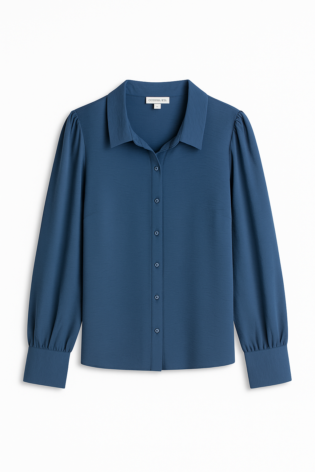 Camisa Calvin Klein – Azul Profundo