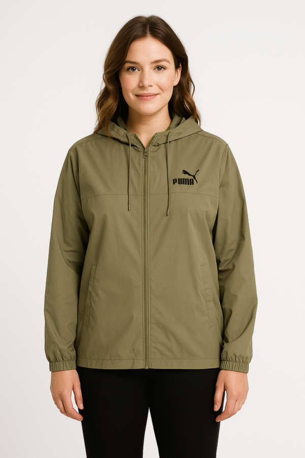Campera Impermeable Puma – Rain Protection - Image 2